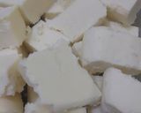 A picture of step 10 of Homemade Paneer (Cottage cheese).