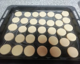 Foto del paso 3 de la receta: Alfajores de maicena