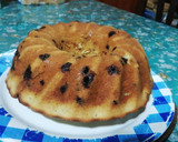 Foto del paso 5 de la receta: Budín de banana con chips de chocolate 🍫