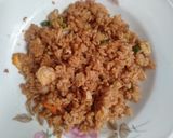 Foto langkah ke 5 dari resep Nasi Goreng Duk-Duk.