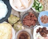 Foto langkah ke 1 dari resep Ketoprak Khas Jakarta.