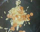 Foto langkah ke 2 dari resep Cocciolini carbonara.