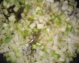Foto del paso 8 de la receta: Crema de champiñones