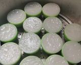 Foto langkah ke 4 dari resep Kue Lapis Tepung Beras.