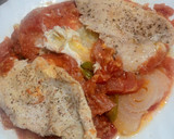Foto del paso 3 de la receta: Papillote de pollo y verduras