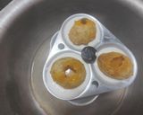A picture of step 8 of Lava Idli.