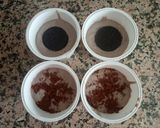 Foto del paso 4 de la receta: Crema de queso fresco y oreo fit