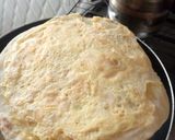 Foto langkah ke 13 dari resep Chapati Egg Wrap / Chapati Egg Sandwich.