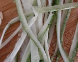 থাই শসার সালাদ (Thai cucumber salad recipe in Bengali) রেসিপির ধাপ 1 ছবি