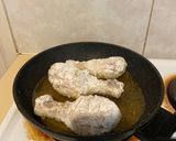 Foto langkah ke 4 dari resep OJJU Spicy Cheese Chicken (Bahan seadanya😂 tapi rasa, beuh!!!).