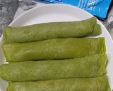 Foto langkah ke 4 dari resep Panekuk Manado.