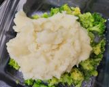 Foto del paso 1 de la receta: Ñoquis de bróccoli al verdeo