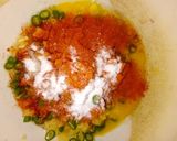 A picture of step 1 of #omelet egg.