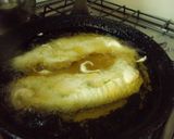 A picture of step 4 of Battered Fried Hake Fillets.
