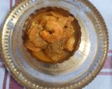 চিংড়ি মাছের মালাইকারি (chingri macher malai curry recipe in Bengali) রেসিপি ধাপ - 5 ছবি