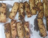 A picture of step 7 of El prito cinnamon stick..