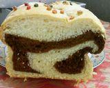 Foto langkah ke 4 dari resep Bread Loaf😘🍞🔥.