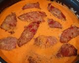 Foto del paso 7 de la receta: Pimientos rellenos de pollo