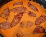 Foto del paso 7 de la receta: Pimientos rellenos de pollo