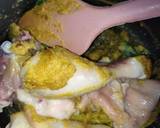 Foto langkah ke 3 dari resep Opor Ayam Kuning.