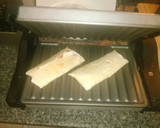Foto del paso 4 de la receta: Fajitas en linea