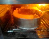 Foto langkah ke 4 dari resep Dubai Chocolate Kunafa Cake.
