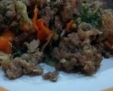 A picture of step 3 of Baked minced meat potato.