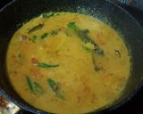 Foto langkah ke 4 dari resep Mangut Ikan Manyung Asap.