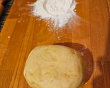 Pozsonyi bejgli mákos, diós recept fázis 4 fotója