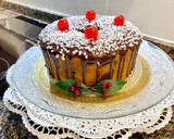 Foto del paso 15 de la receta: Pastel de calabaza y chocolate, “sin gluten”