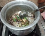 पालक दाल,भुजिया,और रोटी चावल (palak dal,bhujiya aur roti chawal recipe in Hindi) रेसिपी चरण 2 फोटो