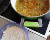 Könnyű Nyári Tökfőzelék recept fázis 4 fotója