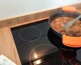 Foto del paso 4 de la receta Albóndigas en salsa de naranja