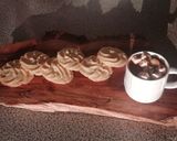 Foto del paso 5 de la receta: Pastisetas de otoño 🍂🍁