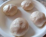 Lángos kovásszal Schar lisztes recept fázis 1 fotója