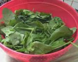 Foto del paso 1 de la receta: Sopa de Espinacas