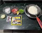 वेजिटेबल मैगी (Vegetable maggi recipe in Hindi) रेसिपी चरण 1 फोटो