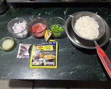 वेजिटेबल मैगी (Vegetable maggi recipe in Hindi) रेसिपी चरण 1 फोटो