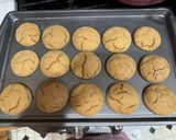 A picture of step 6 of Easy Gingerbread Cookies.
