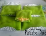 Pancake Durian langkah memasak 5 foto