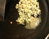 A picture of step 3 of Echore Chingri Bharta (Raw Jackfruit - Prawns Curry).