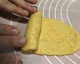 Foto langkah ke 9 dari resep Sweet Pumpkin Pillow Bread (Water Roux).