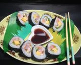 Foto del paso 3 de la receta: Japanese Maki Oishii!!