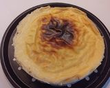 Une image de l'étape 7 de Tarte au flan à la vanille.