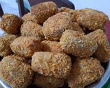 Foto langkah ke 7 dari resep Tahu petasan (tahu mercon).