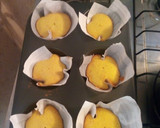 Foto del paso 5 de la receta: Muffins de vainilla en 15 minutos