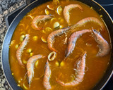 Foto del paso 9 de la receta: Paella de marisco 🥘