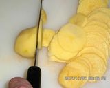 Vichyssoise - Tökéletes krémleves recept póréhagymából és burgonyából recept fázis 4 fotója