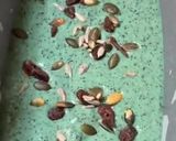 Une image de l'étape 5 de 🍂PAIN 🍞 LENTILLES 🍁BÉLUGA SPIRULINE🍀.