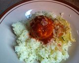 Foto langkah ke 4 dari resep Nasi Kuning Magicom.